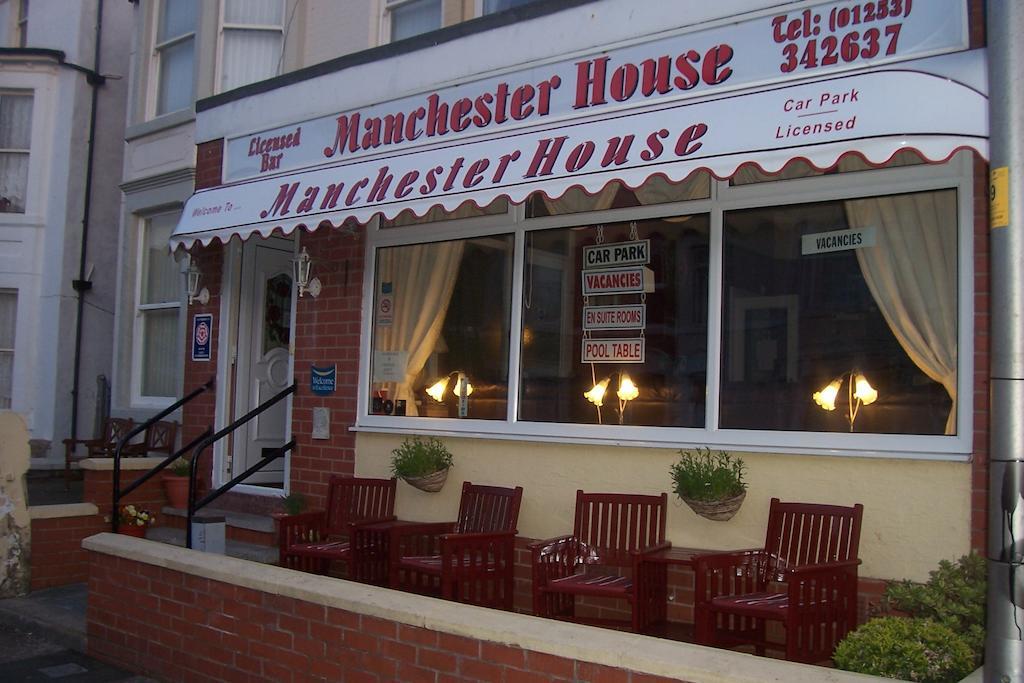 Manchester House Blackpool Luaran gambar