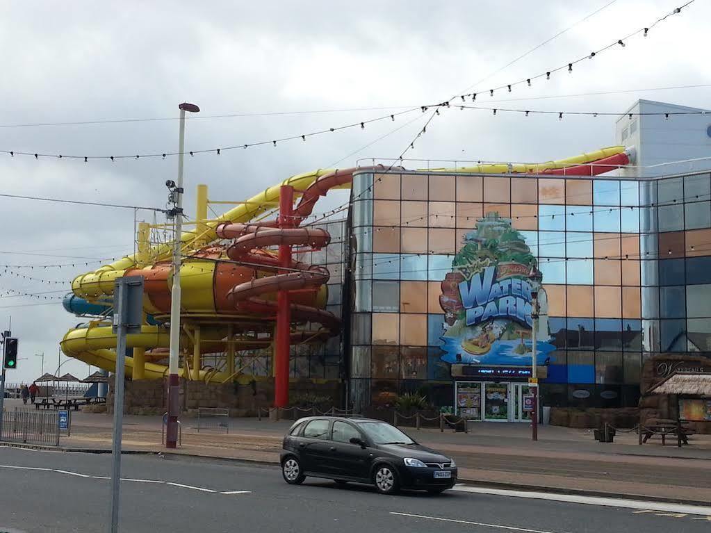 Manchester House Blackpool Luaran gambar